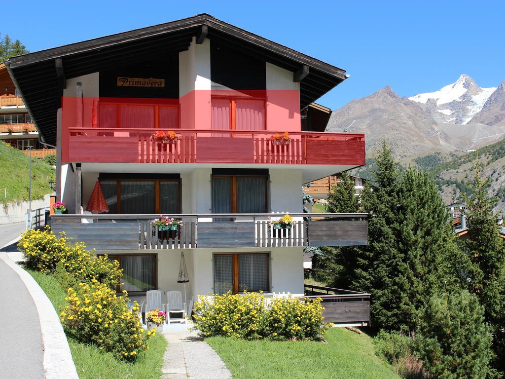 Haus Primavera Saas Fee Δωμάτιο φωτογραφία