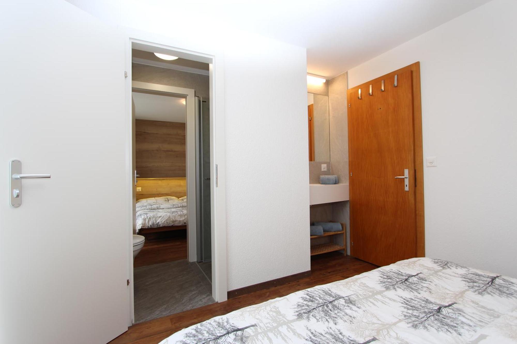 Haus Primavera Saas Fee Εξωτερικό φωτογραφία