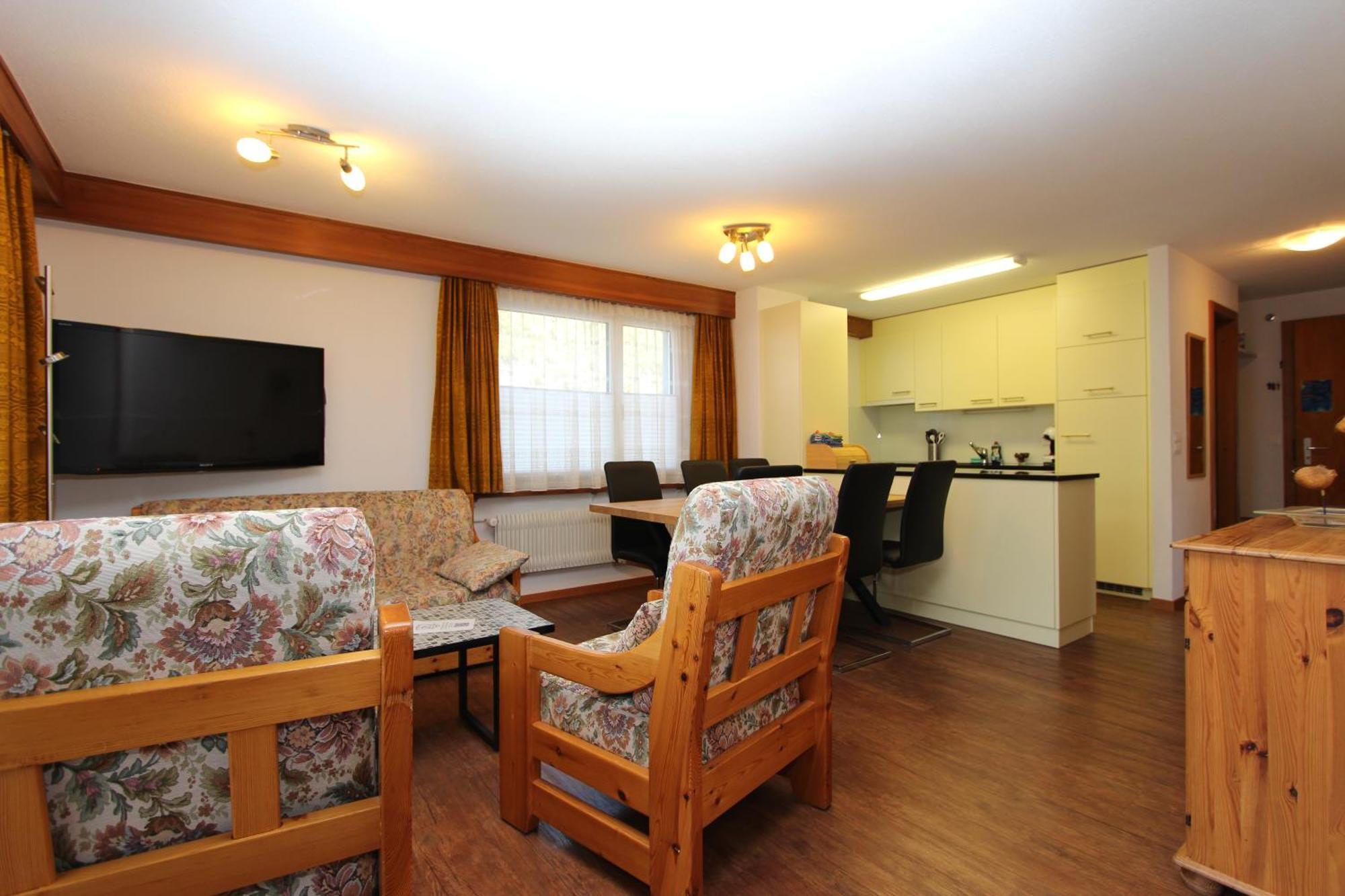 Haus Primavera Saas Fee Εξωτερικό φωτογραφία